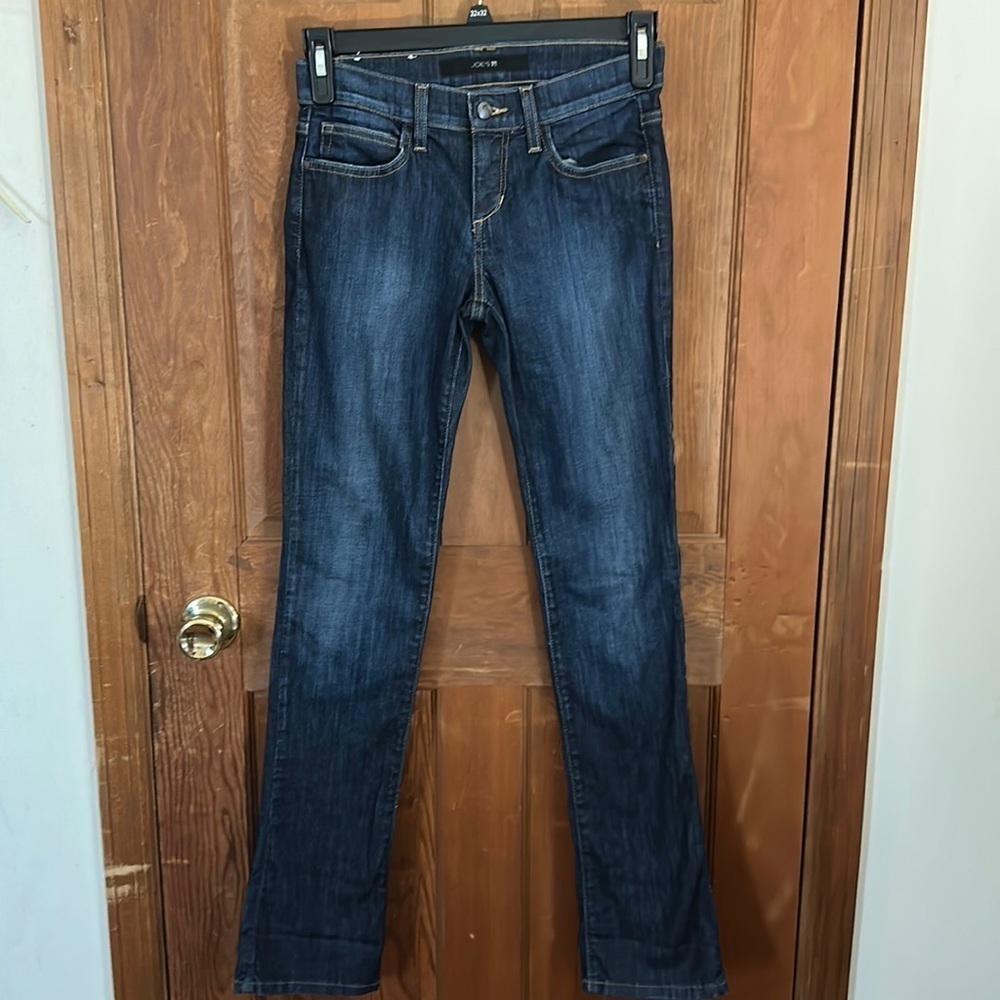 Joe’s Women’s Easy Fit Dark Wash Jeans Size 24